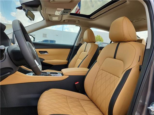 new 2025 Nissan Sentra car, priced at $25,535