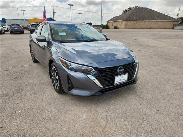 new 2025 Nissan Sentra car, priced at $25,535