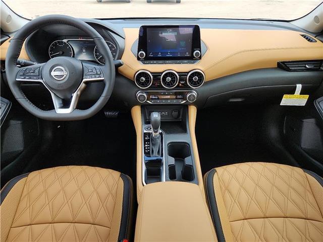 new 2025 Nissan Sentra car, priced at $25,535