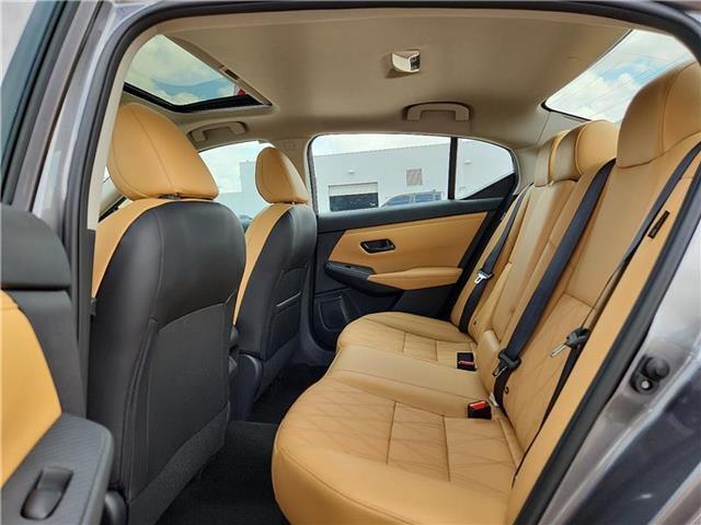 new 2025 Nissan Sentra car, priced at $25,535