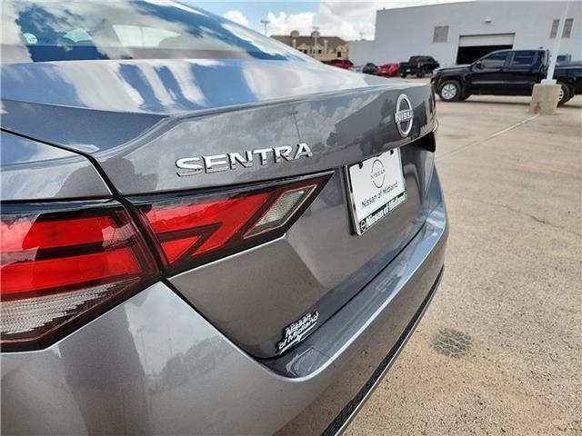 new 2025 Nissan Sentra car, priced at $25,535