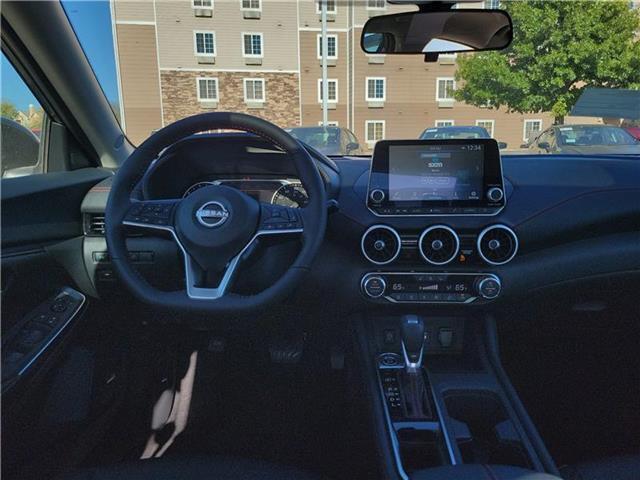 new 2025 Nissan Sentra car, priced at $27,045