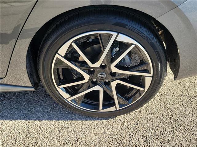 new 2025 Nissan Sentra car, priced at $27,045