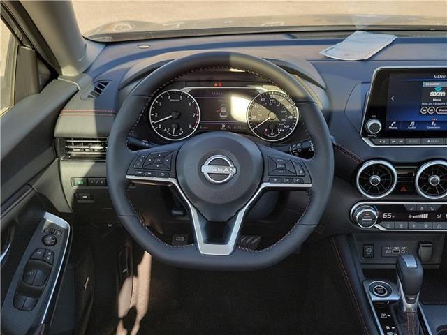 new 2025 Nissan Sentra car, priced at $27,045