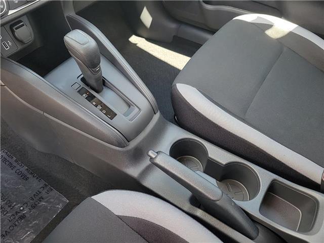 new 2025 Nissan Versa car, priced at $20,785