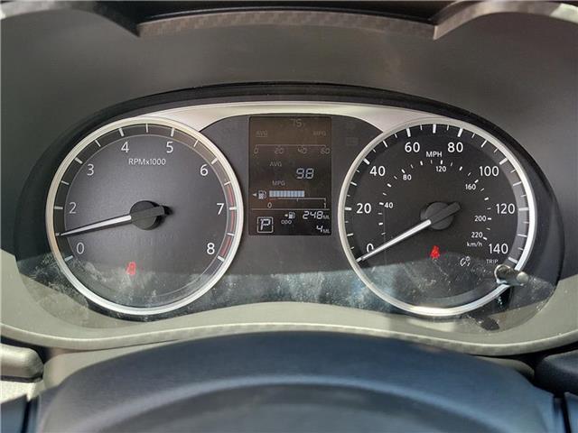 new 2025 Nissan Versa car, priced at $20,785