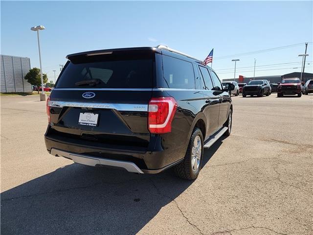 used 2020 Ford Expedition Max car, priced at $21,295