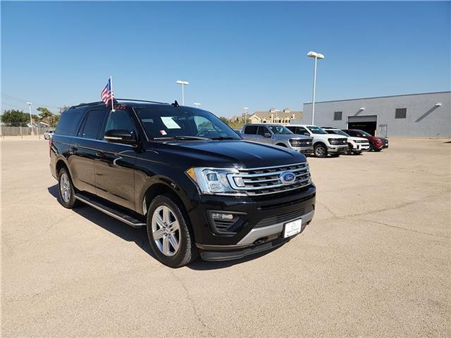 used 2020 Ford Expedition Max car, priced at $21,295
