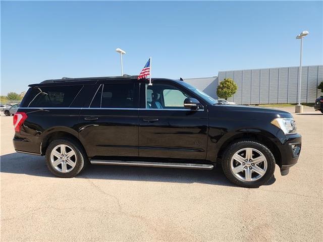 used 2020 Ford Expedition Max car, priced at $21,295