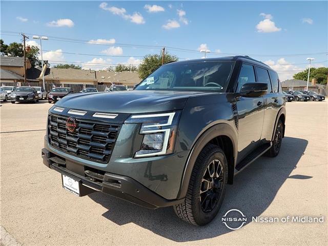 new 2026 Nissan Armada car, priced at $78,785