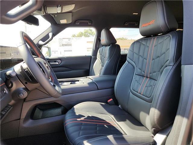 new 2026 Nissan Armada car, priced at $78,785