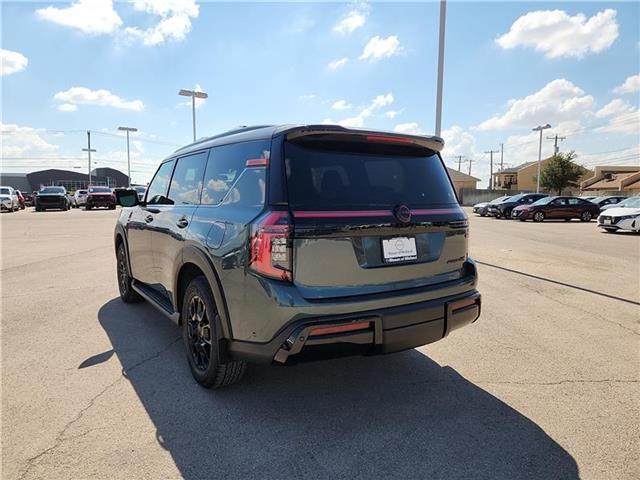 new 2026 Nissan Armada car, priced at $78,785