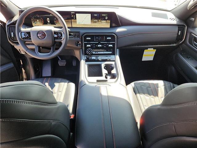 new 2026 Nissan Armada car, priced at $78,785