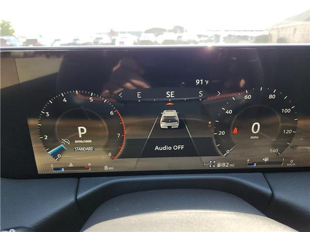 new 2026 Nissan Armada car, priced at $78,785