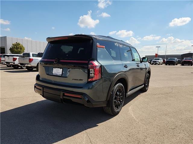 new 2026 Nissan Armada car, priced at $78,785