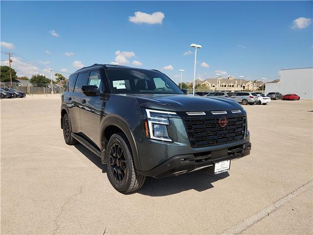 new 2026 Nissan Armada car, priced at $78,785