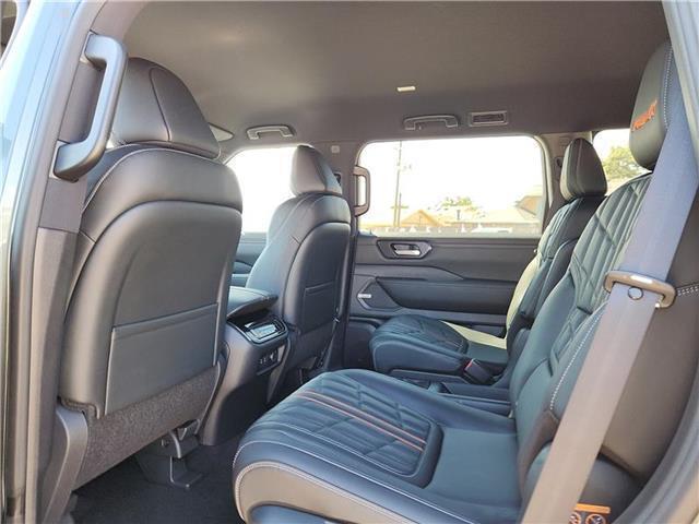 new 2026 Nissan Armada car, priced at $78,785