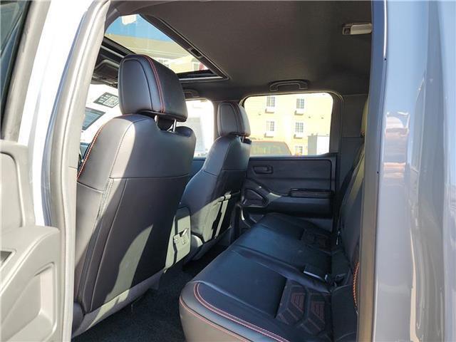 new 2026 Nissan Frontier car, priced at $47,320