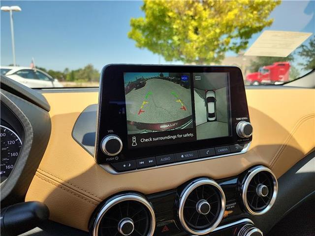 new 2025 Nissan Sentra car, priced at $25,825