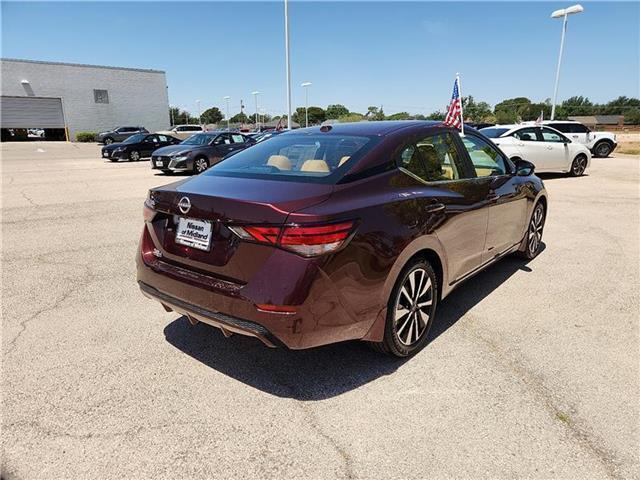 new 2025 Nissan Sentra car, priced at $25,825