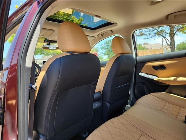 new 2025 Nissan Sentra car, priced at $25,825