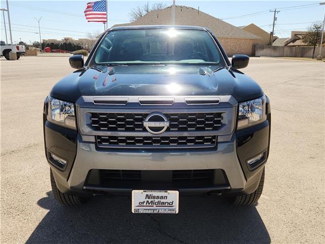 new 2025 Nissan Frontier car, priced at $37,725