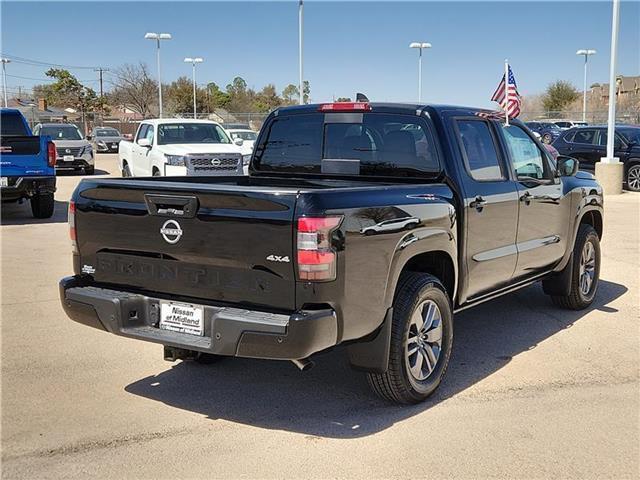new 2025 Nissan Frontier car, priced at $37,725