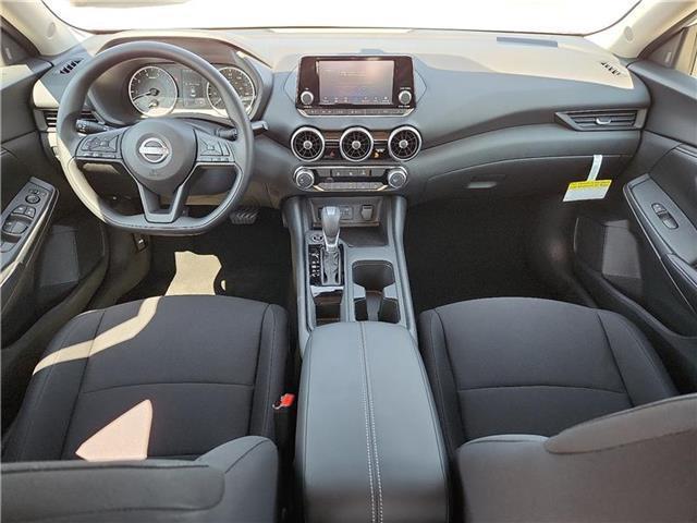 new 2025 Nissan Sentra car, priced at $21,755