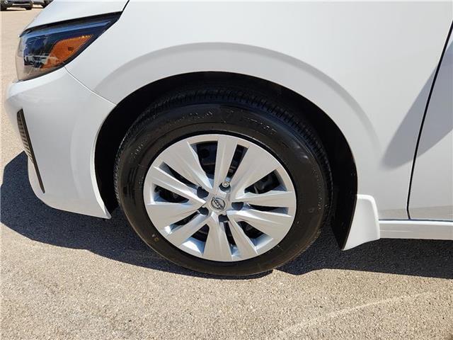 new 2025 Nissan Sentra car, priced at $21,755