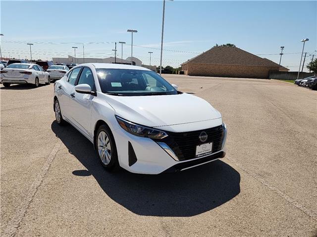 new 2025 Nissan Sentra car, priced at $21,755