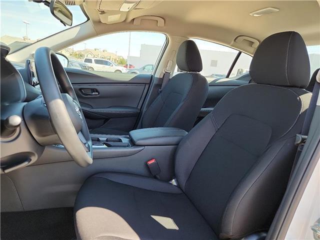 new 2025 Nissan Sentra car, priced at $21,755