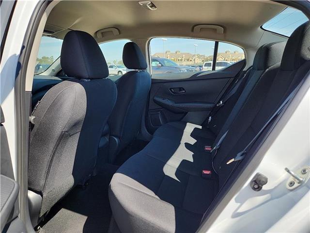 new 2025 Nissan Sentra car, priced at $21,755