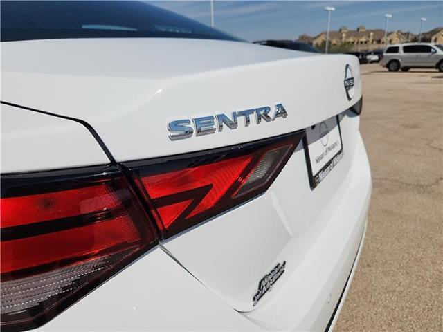 new 2025 Nissan Sentra car, priced at $21,755