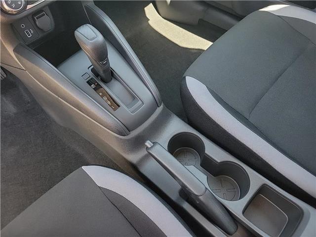 new 2025 Nissan Versa car, priced at $20,695