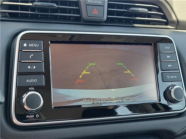 new 2025 Nissan Versa car, priced at $20,695