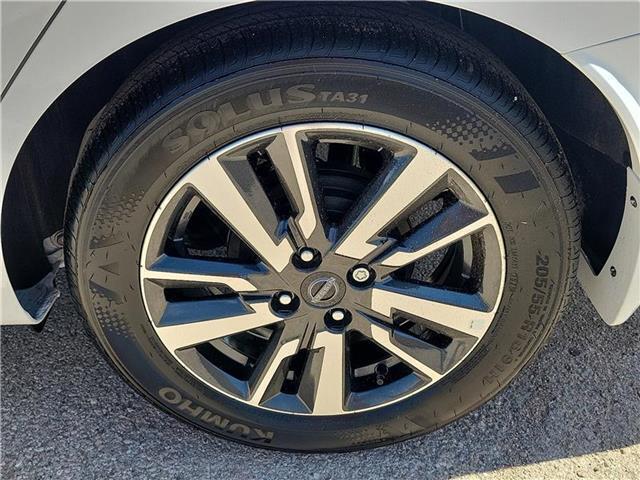 new 2025 Nissan Versa car, priced at $20,695