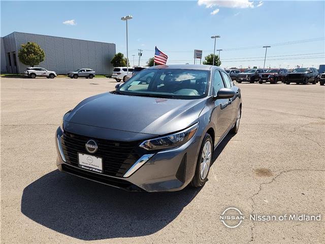 new 2025 Nissan Sentra car, priced at $21,835