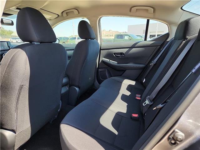 new 2025 Nissan Sentra car, priced at $21,835