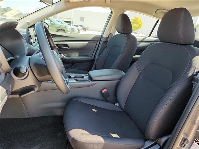 new 2025 Nissan Sentra car, priced at $21,835