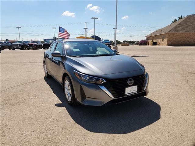 new 2025 Nissan Sentra car, priced at $21,835