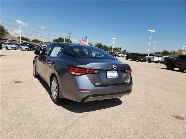 new 2025 Nissan Sentra car, priced at $21,835