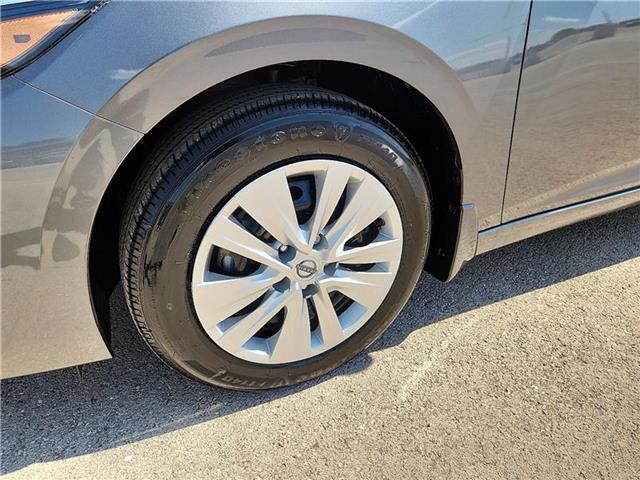 new 2025 Nissan Sentra car, priced at $21,835