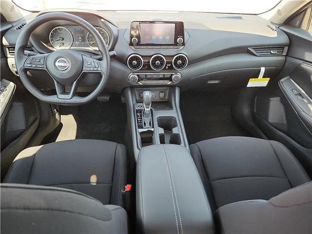 new 2025 Nissan Sentra car, priced at $21,835