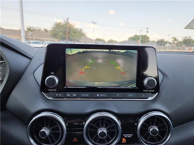 new 2025 Nissan Sentra car, priced at $21,835