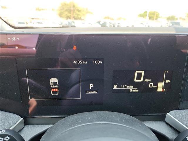 new 2025 Nissan Kicks car, priced at $31,095