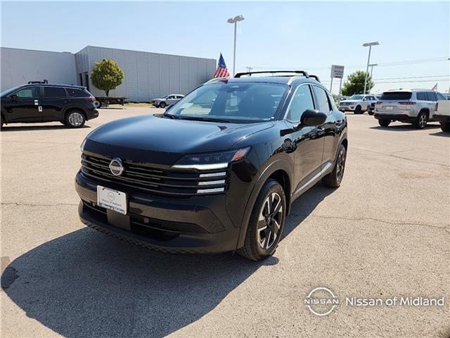 new 2025 Nissan Kicks car, priced at $31,095