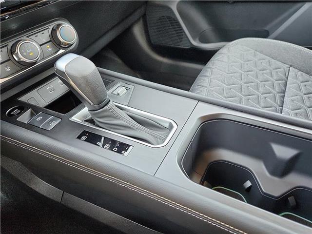 new 2025 Nissan Kicks car, priced at $31,095