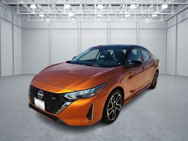 used 2024 Nissan Sentra car, priced at $26,999