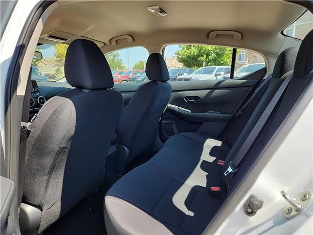 new 2025 Nissan Sentra car, priced at $21,835