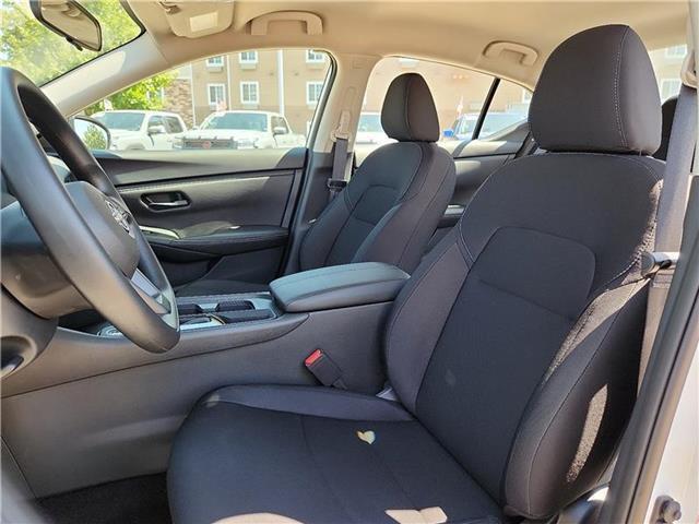 new 2025 Nissan Sentra car, priced at $21,835